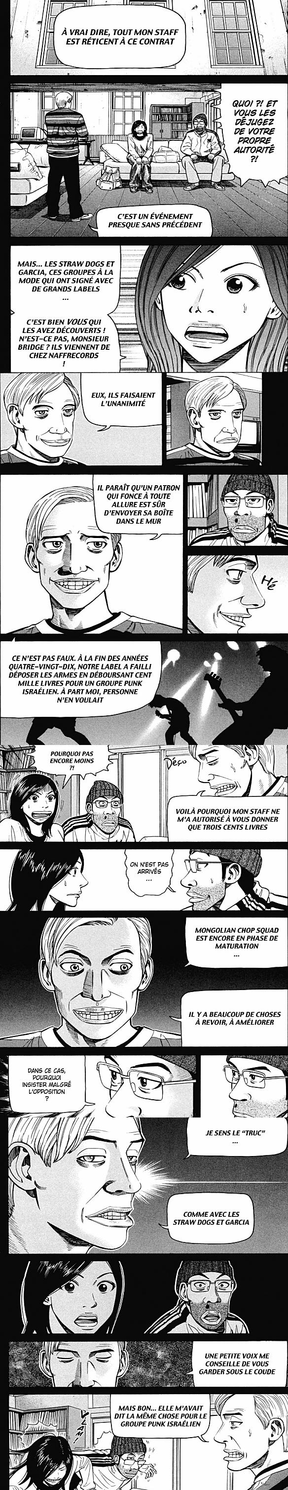 Read Beck (fr) Manga Online