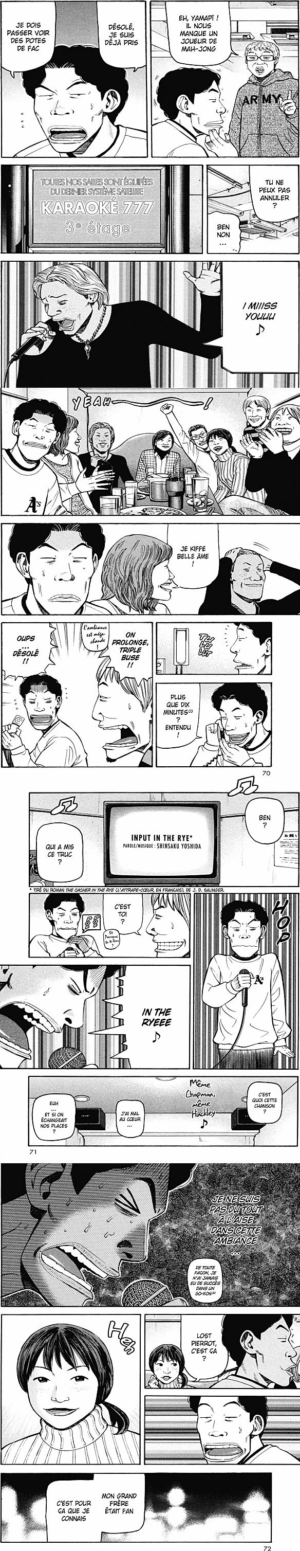 Read Beck (fr) Manga Online