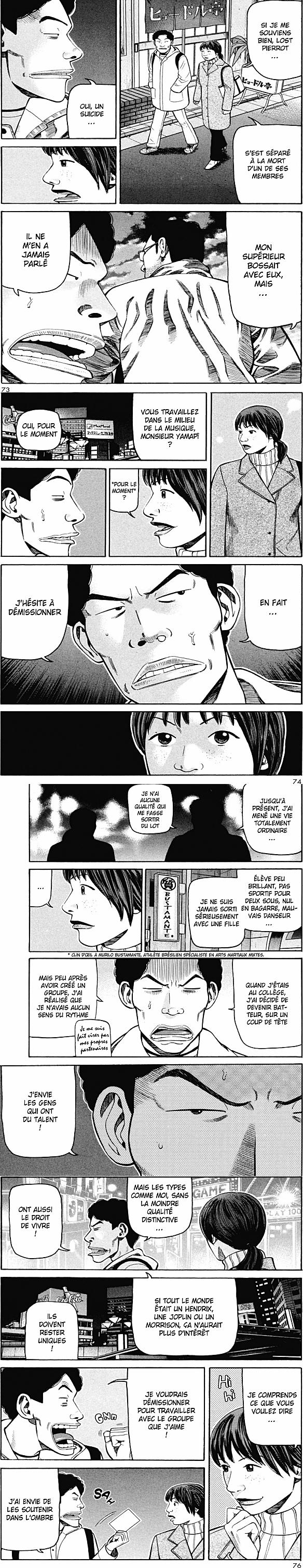 Read Beck (fr) Manga Online