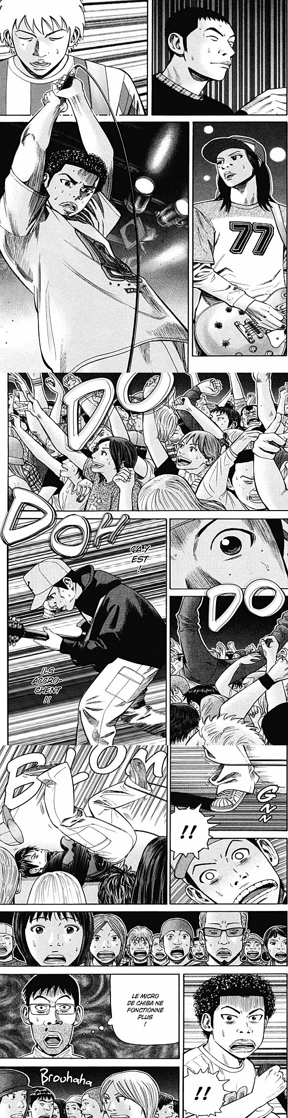 Read Beck (fr) Manga Online