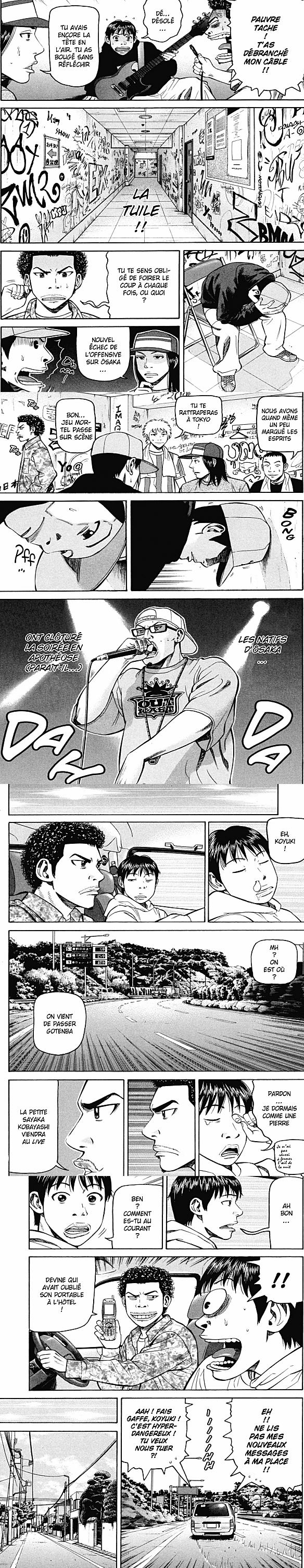 Read Beck (fr) Manga Online