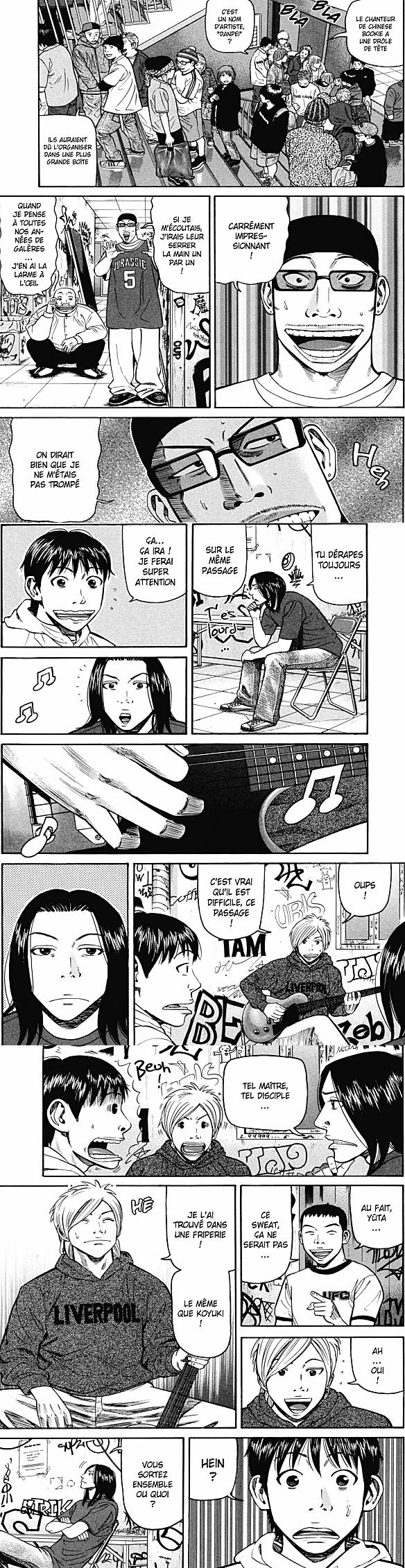 Read Beck (fr) Manga Online