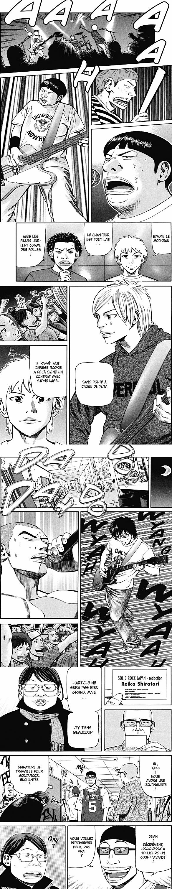 Read Beck (fr) Manga Online