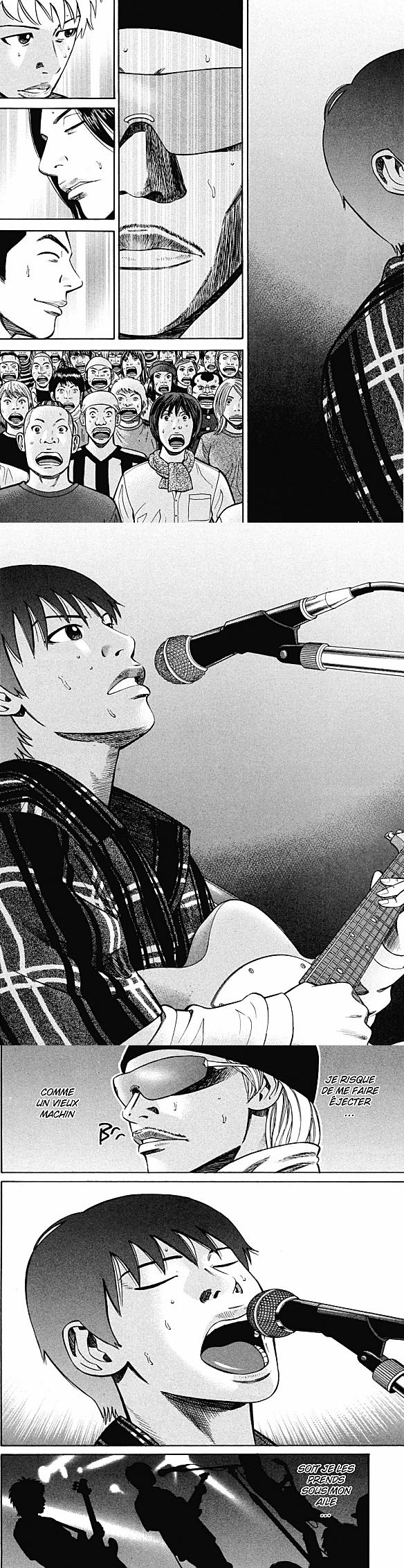 Read Beck (fr) Manga Online