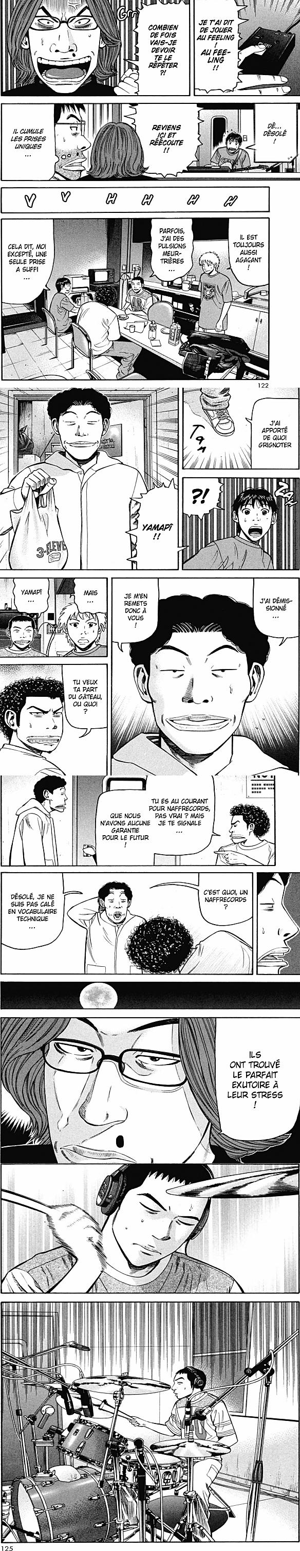 Read Beck (fr) Manga Online