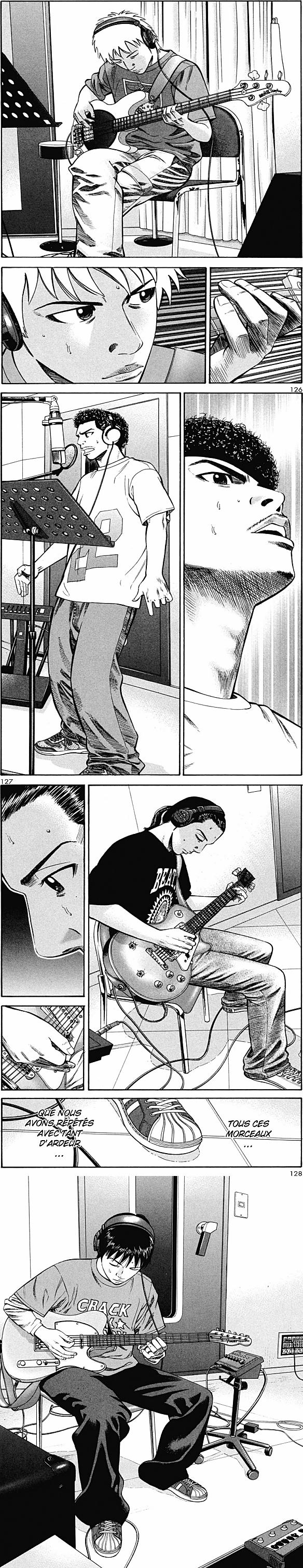 Read Beck (fr) Manga Online