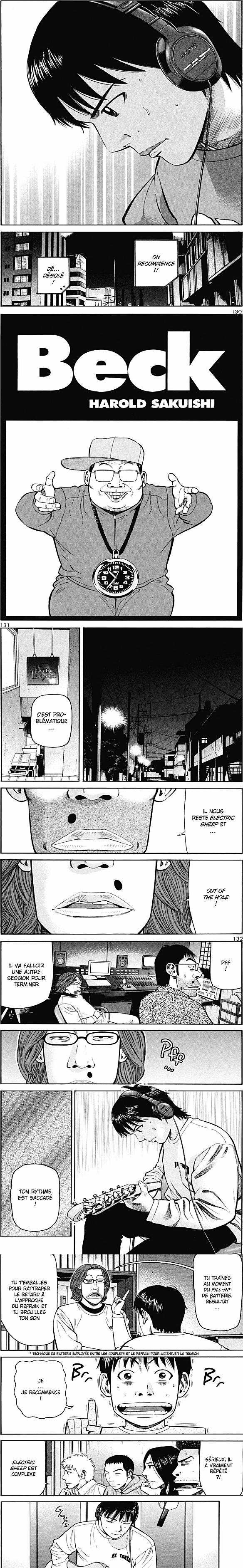 Read Beck (fr) Manga Online