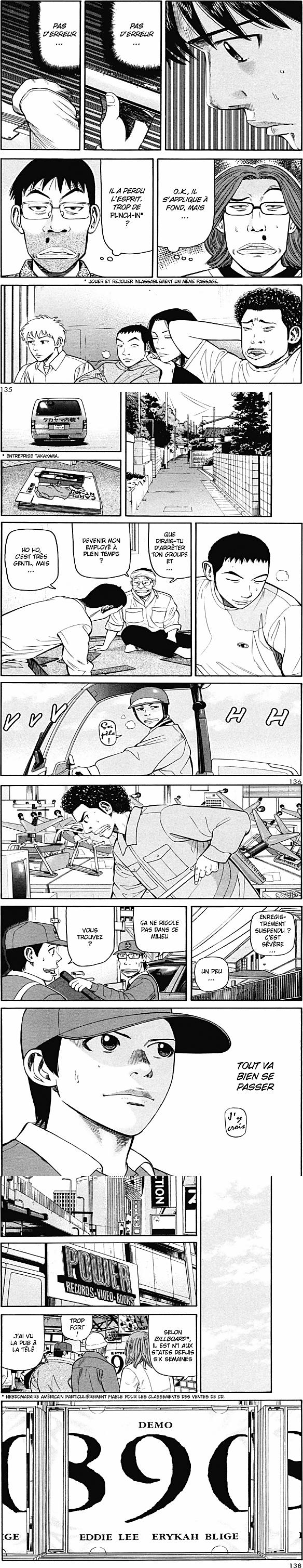 Read Beck (fr) Manga Online