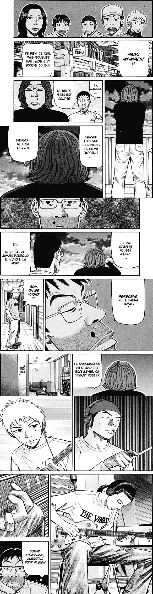 Read Beck (fr) Manga Online