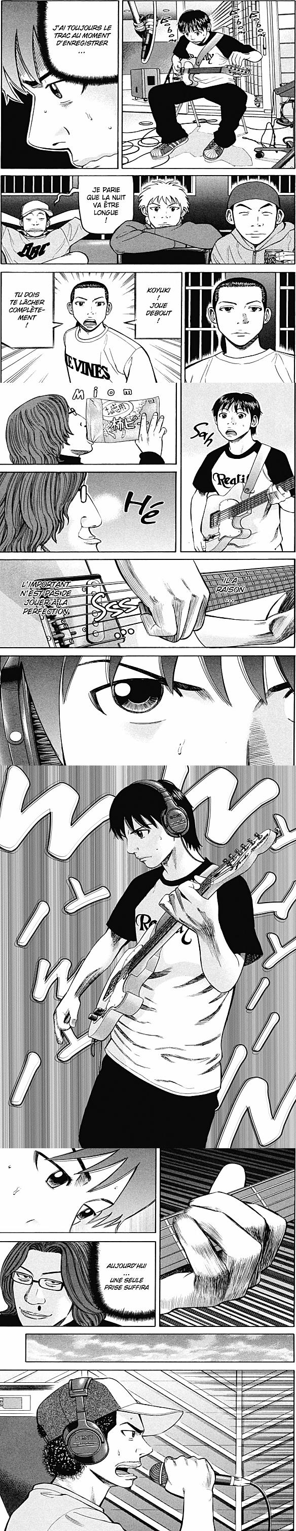 Read Beck (fr) Manga Online