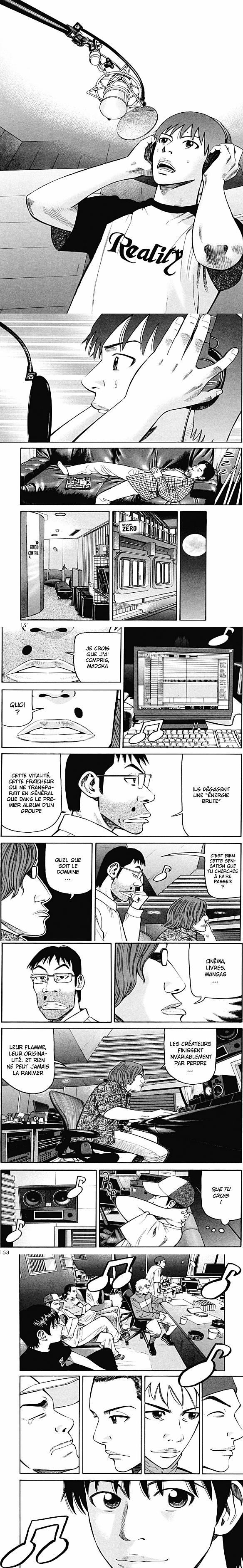 Read Beck (fr) Manga Online