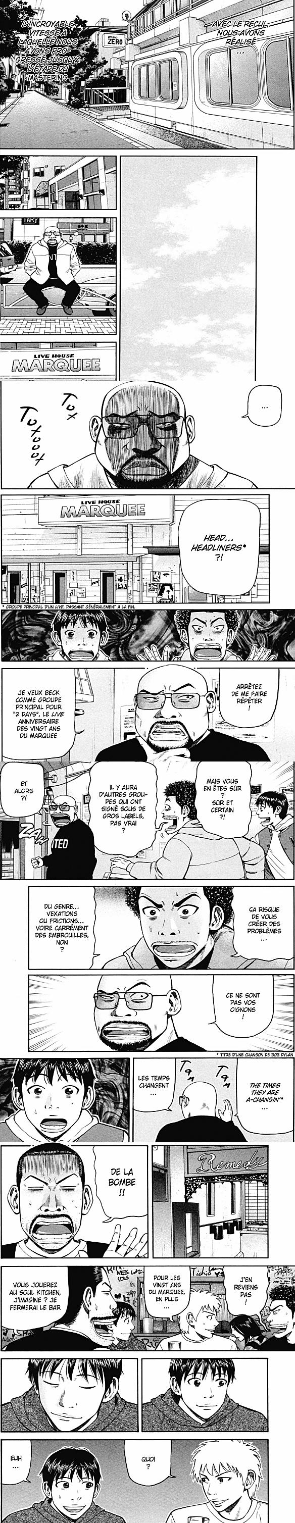 Read Beck (fr) Manga Online