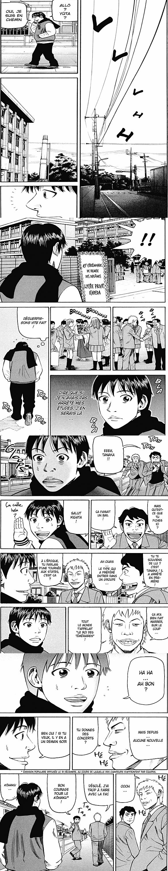 Read Beck (fr) Manga Online