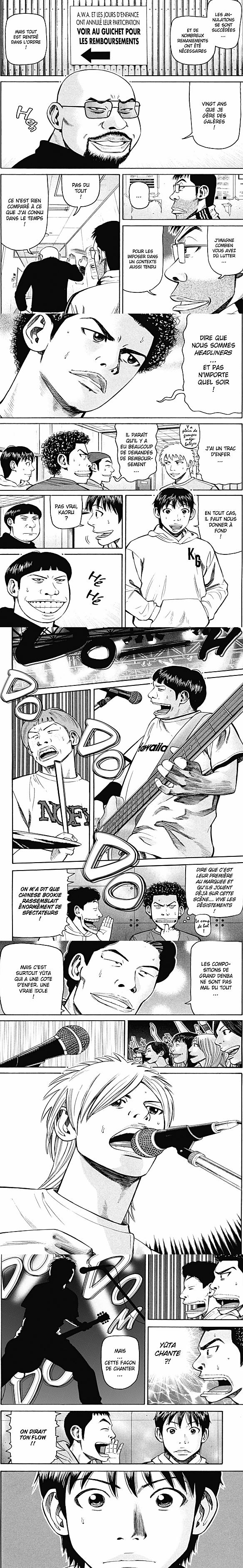 Read Beck (fr) Manga Online