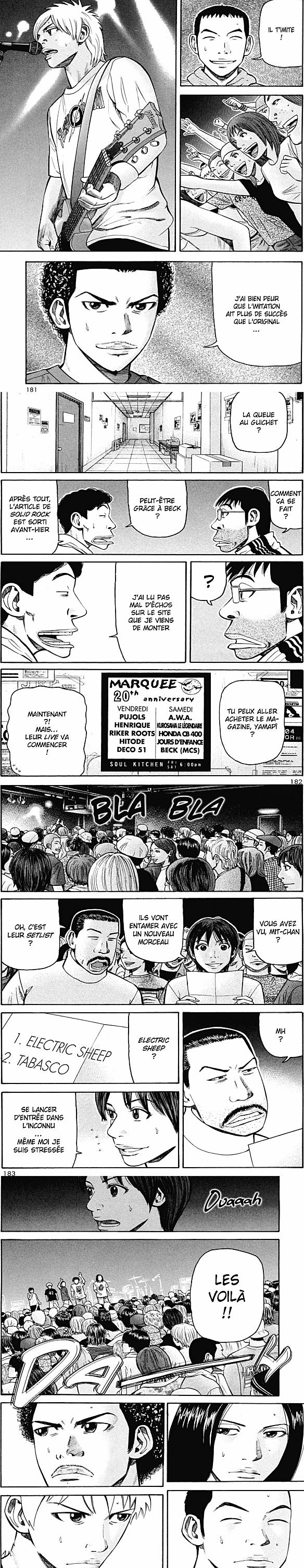 Read Beck (fr) Manga Online