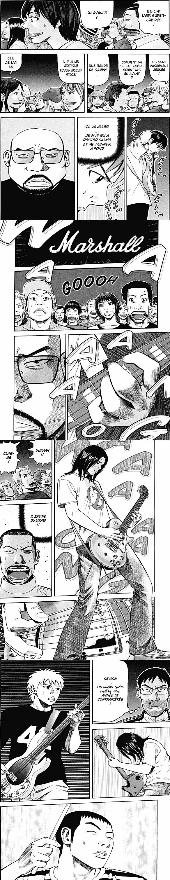 Read Beck (fr) Manga Online