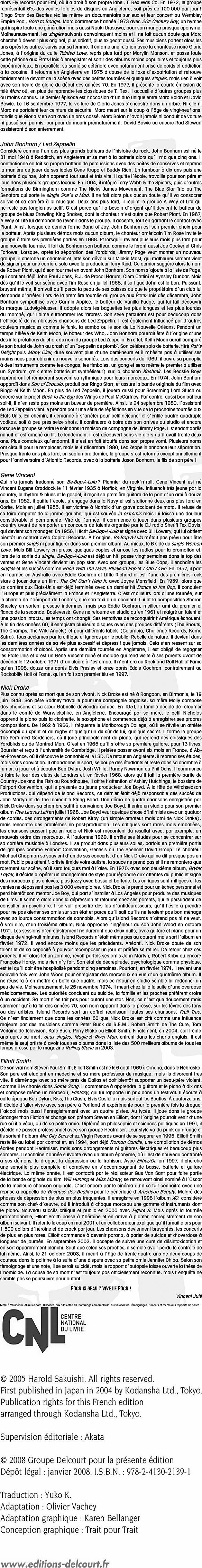 Read Beck (fr) Manga Online