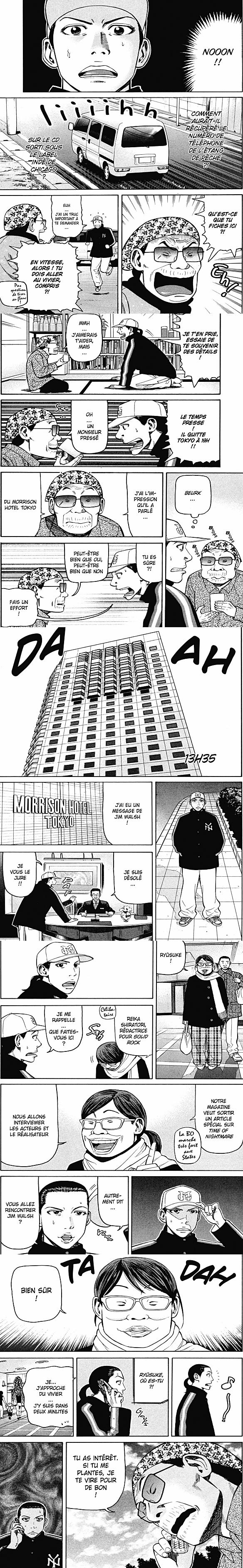 Read Beck (fr) Manga Online