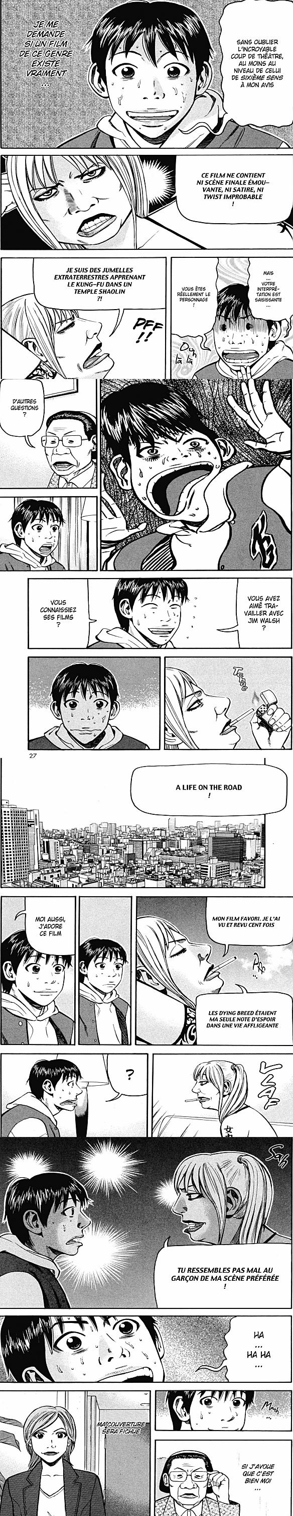 Read Beck (fr) Manga Online