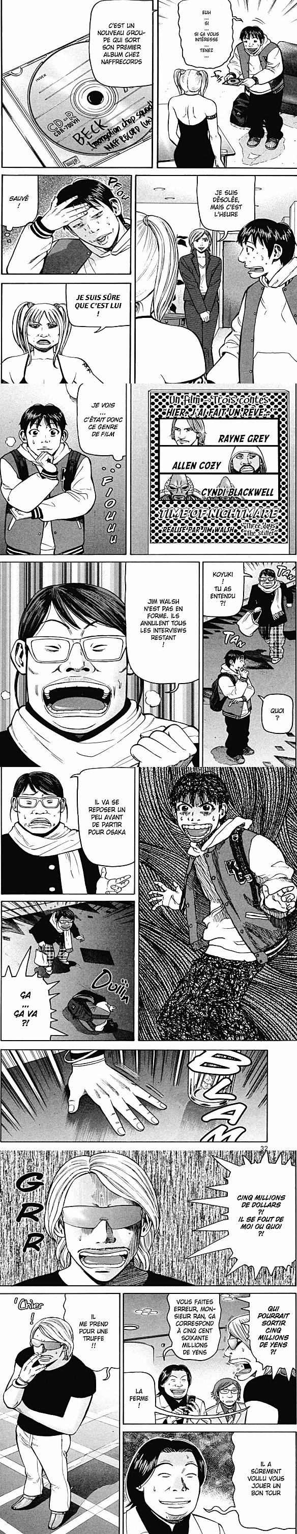 Read Beck (fr) Manga Online