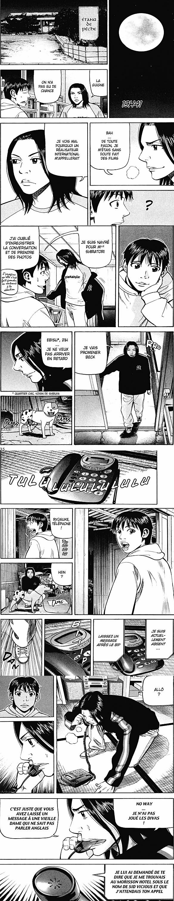 Read Beck (fr) Manga Online