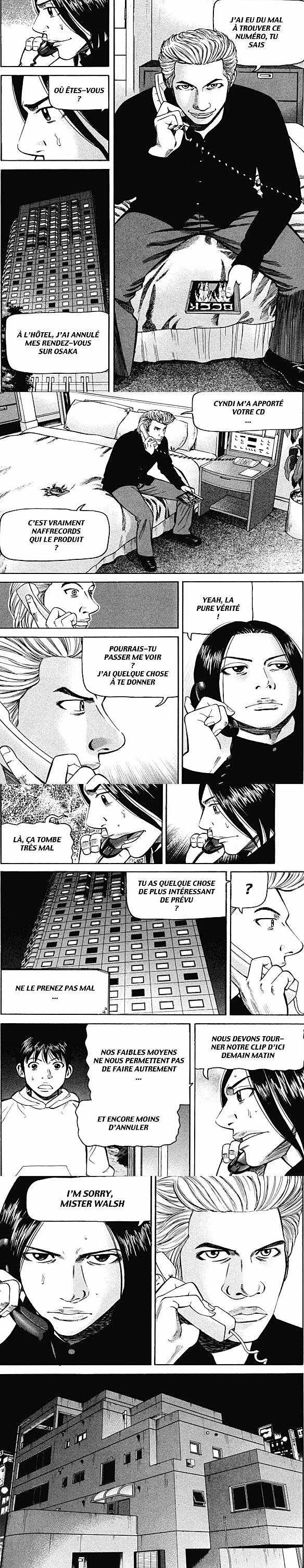 Read Beck (fr) Manga Online