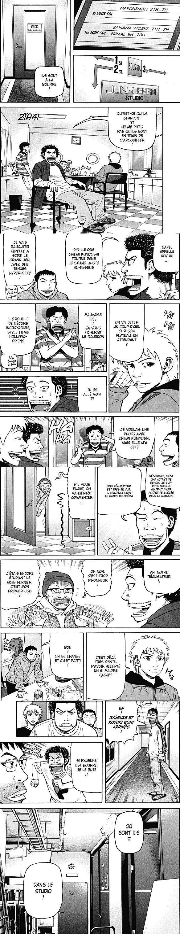 Read Beck (fr) Manga Online