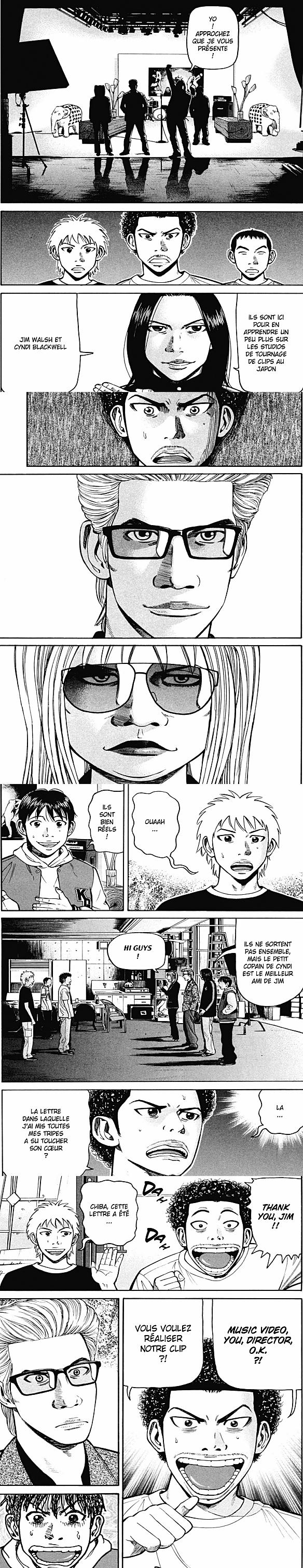 Read Beck (fr) Manga Online