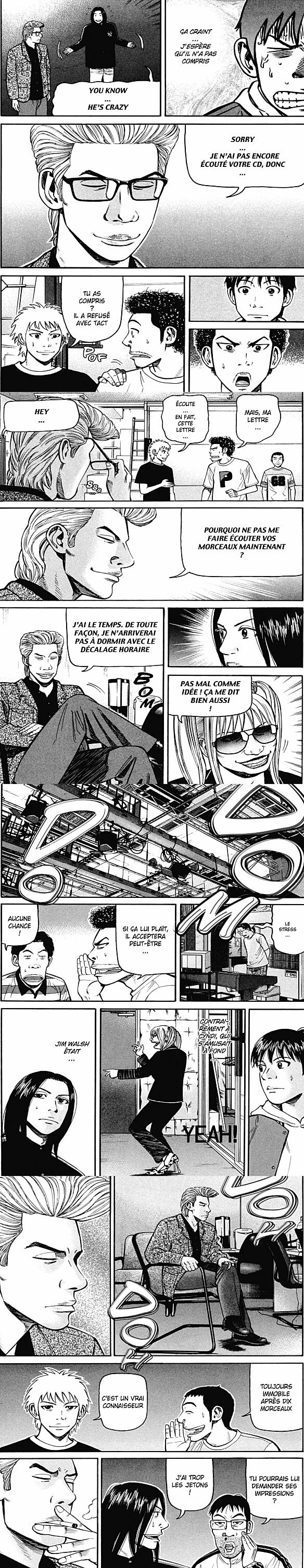 Read Beck (fr) Manga Online