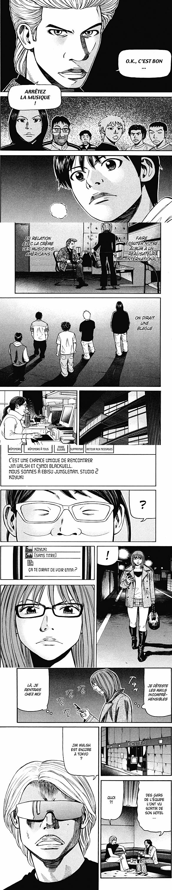 Read Beck (fr) Manga Online