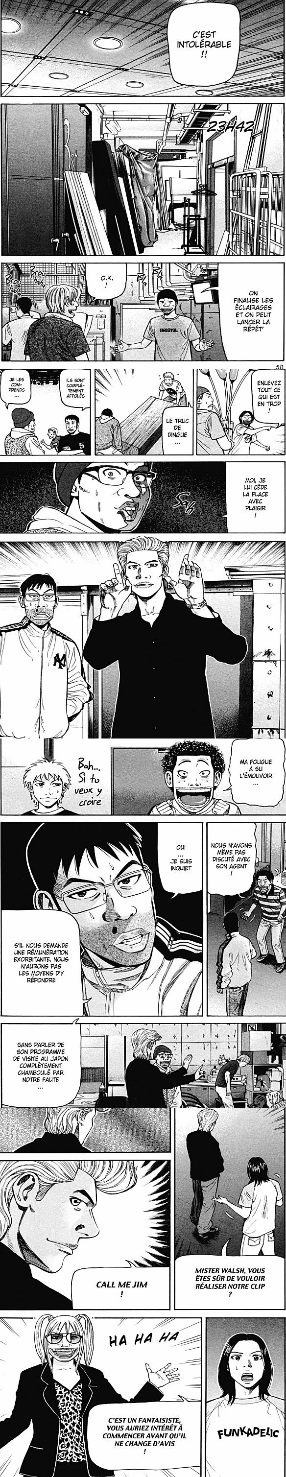 Read Beck (fr) Manga Online