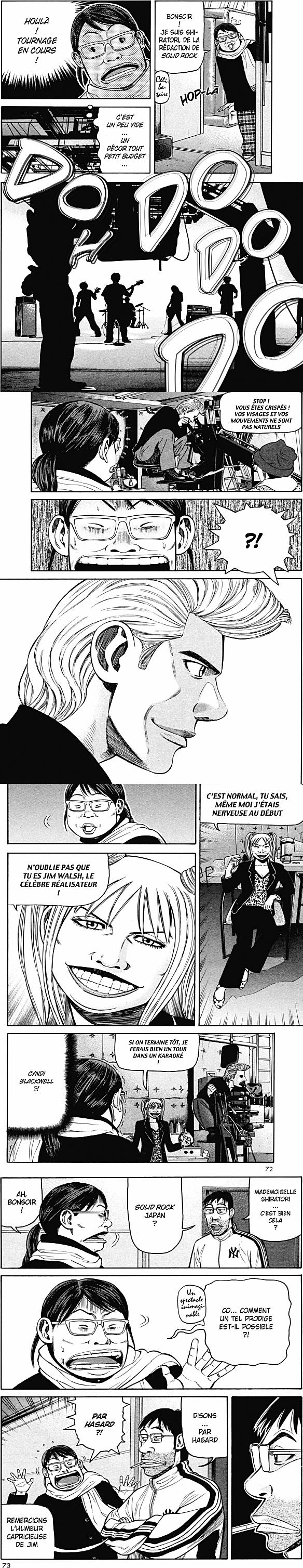 Read Beck (fr) Manga Online