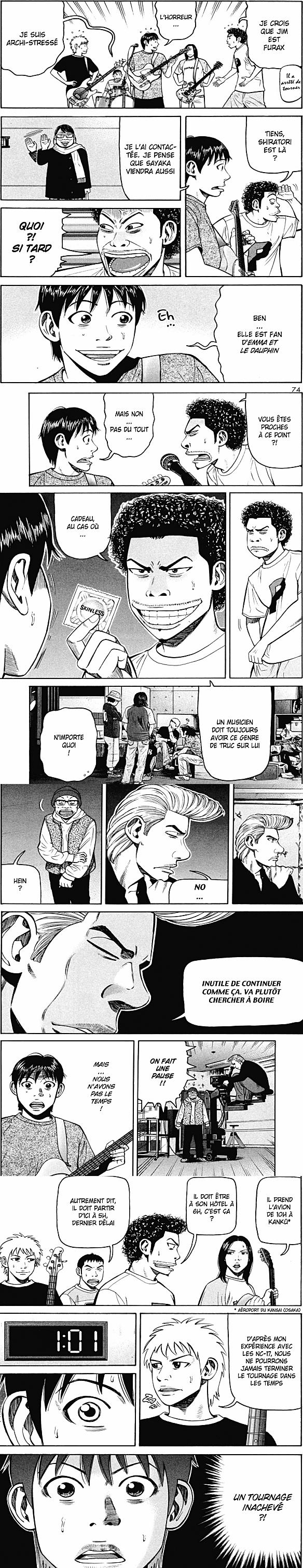 Read Beck (fr) Manga Online