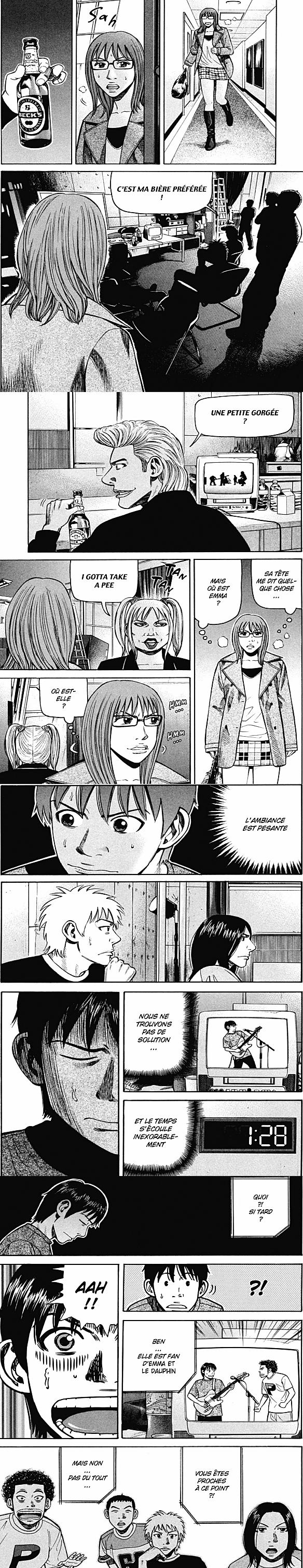 Read Beck (fr) Manga Online