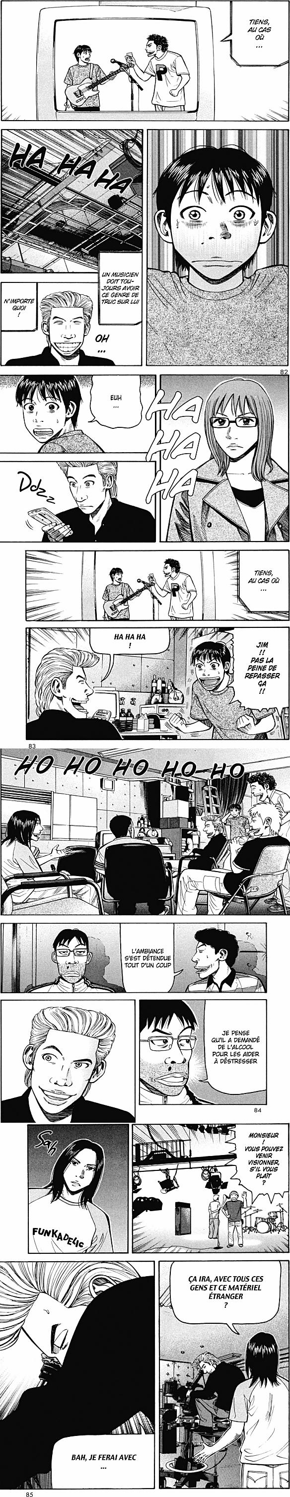 Read Beck (fr) Manga Online