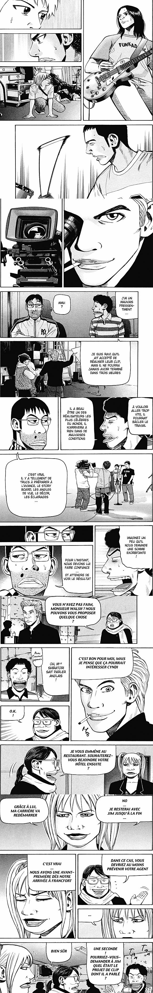 Read Beck (fr) Manga Online