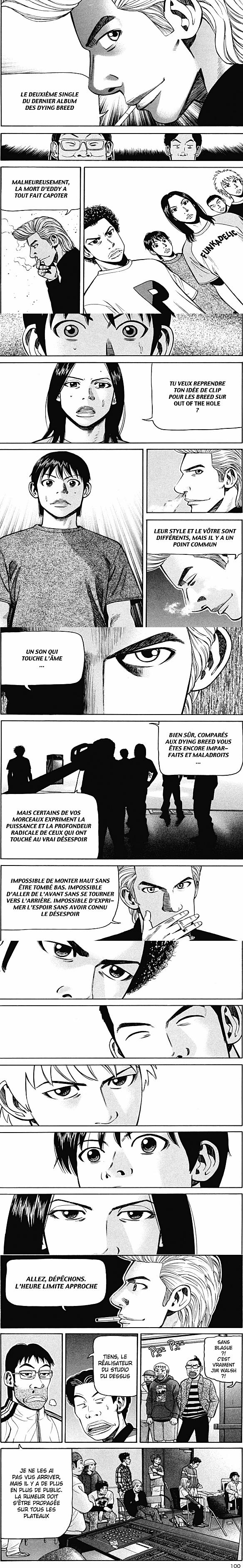 Read Beck (fr) Manga Online