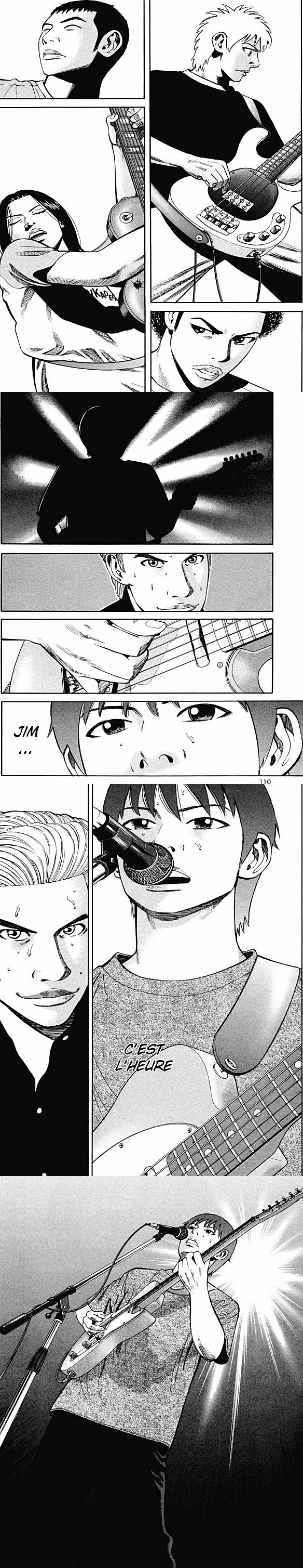 Read Beck (fr) Manga Online