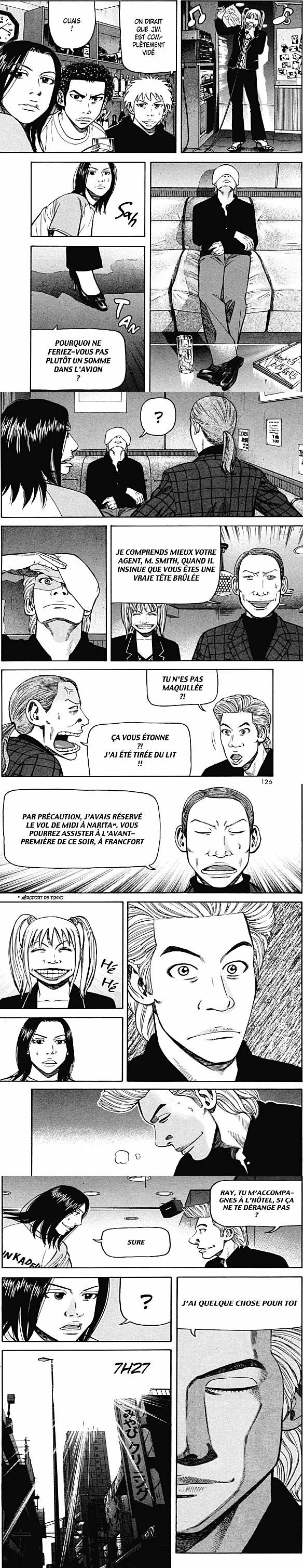 Read Beck (fr) Manga Online