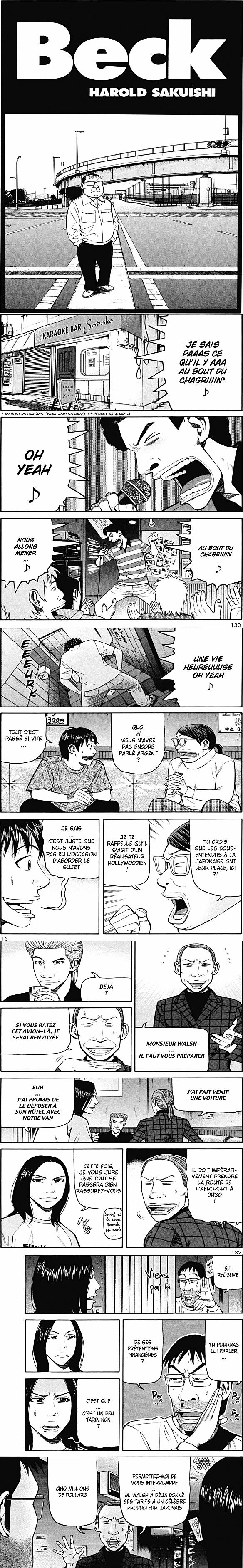 Read Beck (fr) Manga Online