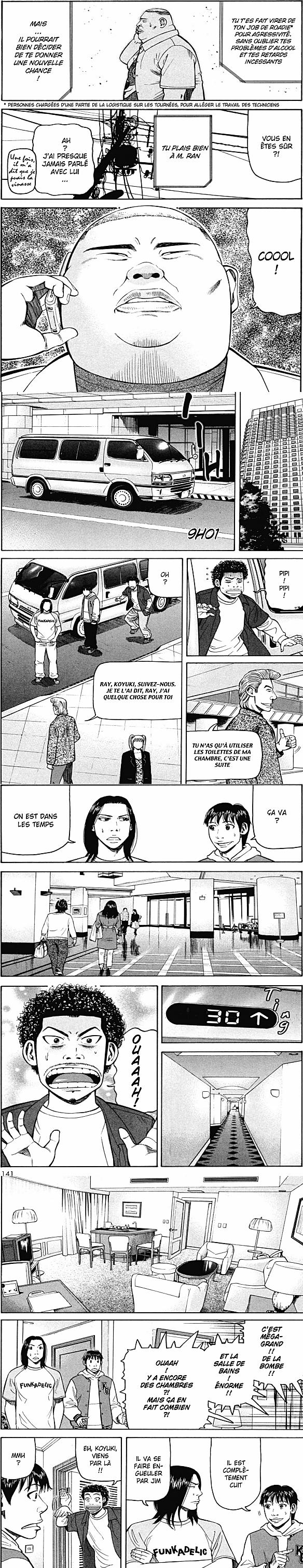 Read Beck (fr) Manga Online