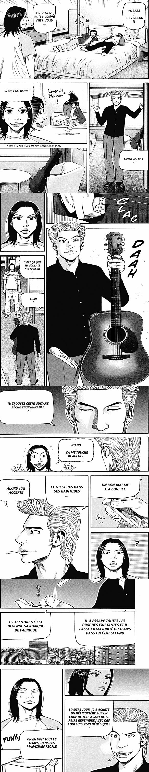 Read Beck (fr) Manga Online