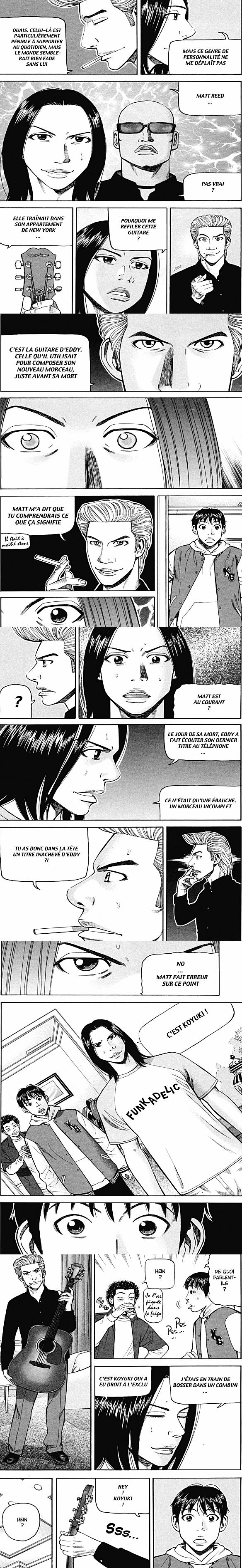 Read Beck (fr) Manga Online