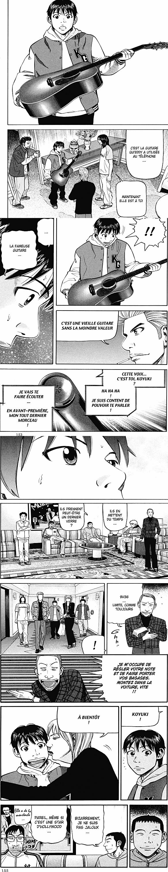 Read Beck (fr) Manga Online