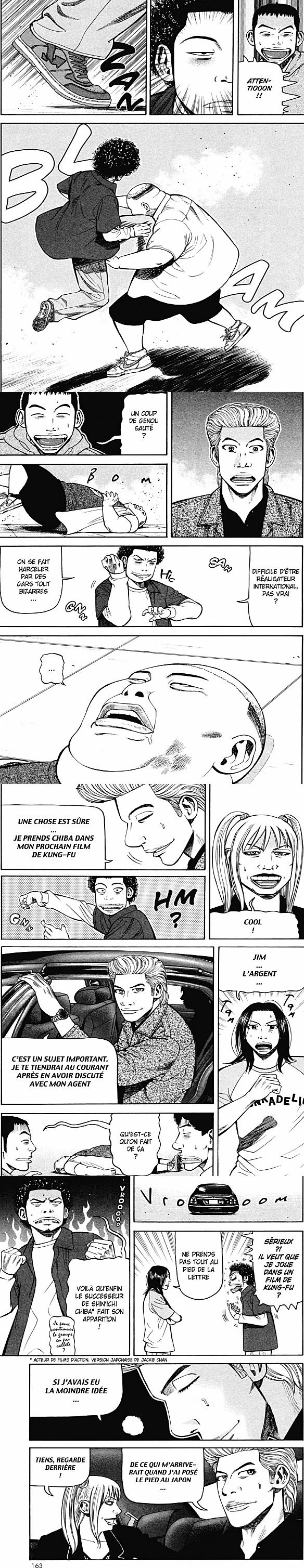 Read Beck (fr) Manga Online