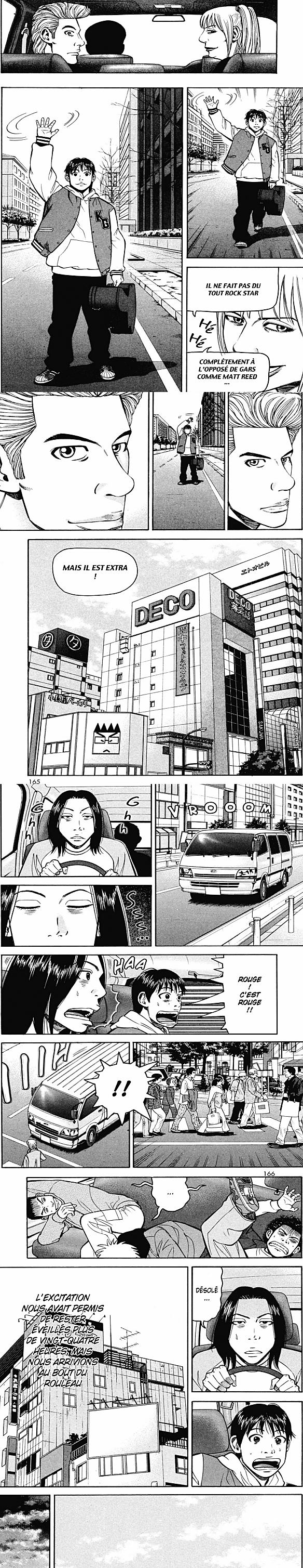 Read Beck (fr) Manga Online