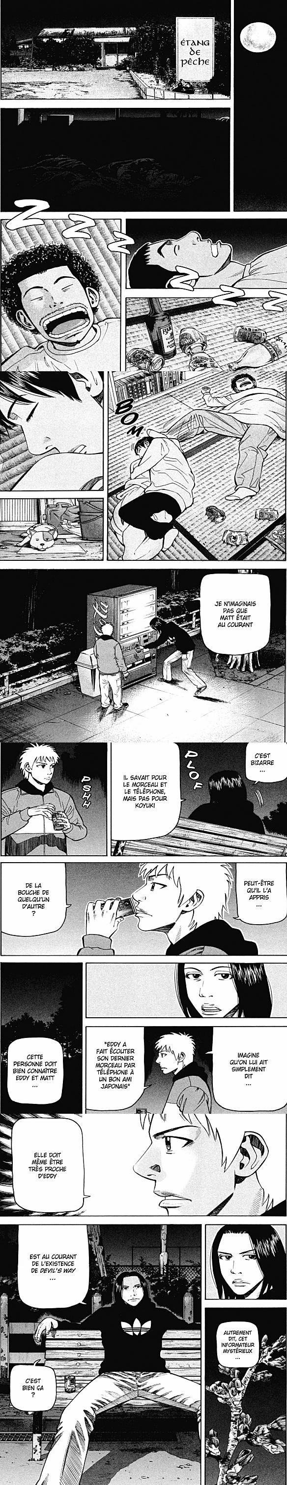 Read Beck (fr) Manga Online