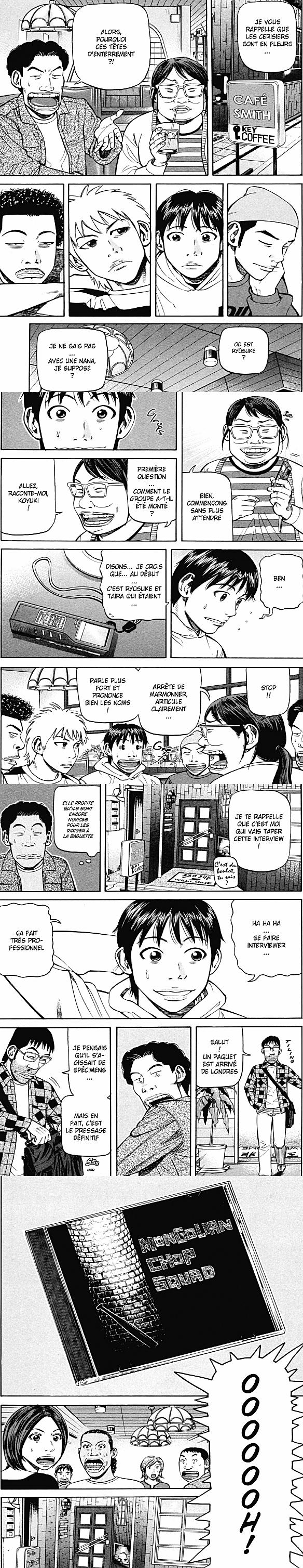 Read Beck (fr) Manga Online