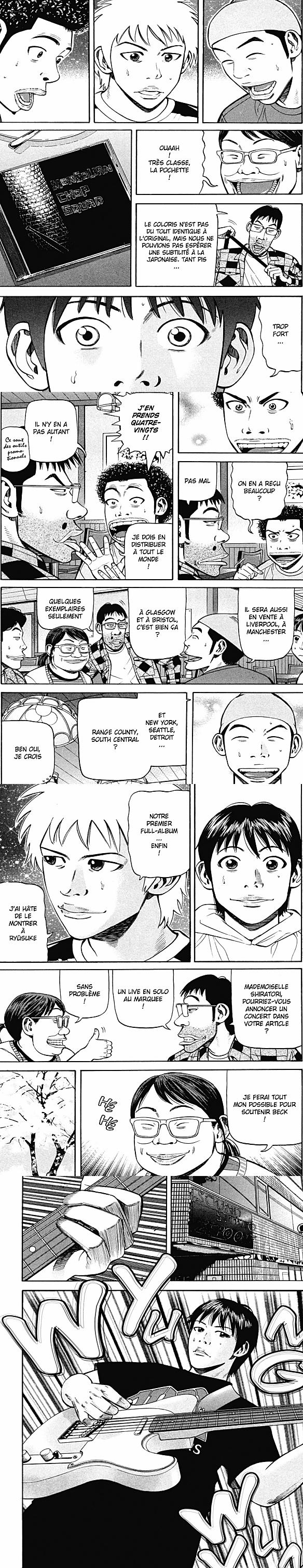 Read Beck (fr) Manga Online