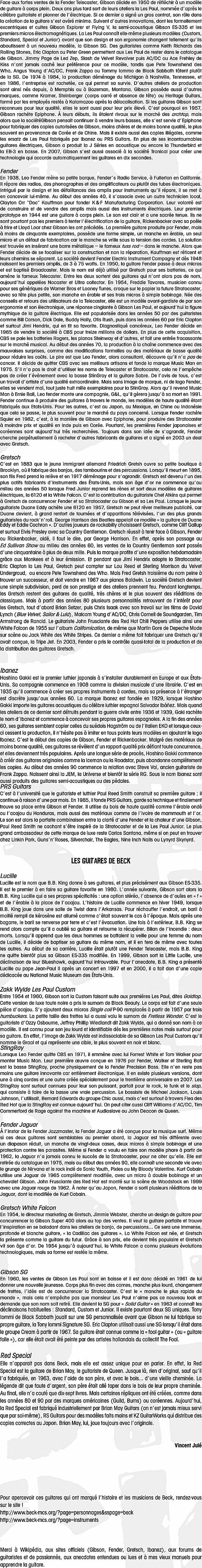 Read Beck (fr) Manga Online